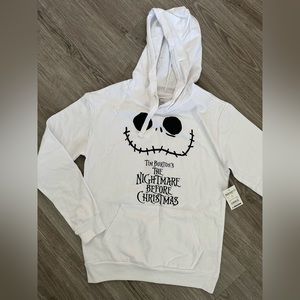 NWT| Ladies “The Nightmare Before Christmas“ Hoodie